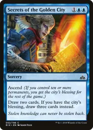 MTG Ascend - All cards with Ascend - Untapped.gg