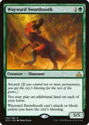 ascend mtg cards Magic The Gathering - Simic Ascendancy (207/259) - Ravnica Allegiance - Collectible Card Game Single Exile Ascend from Avernus. MTG Ascend from Avernus *FOIL*