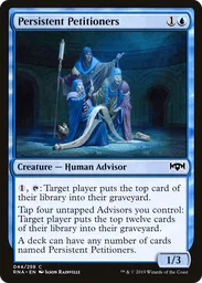MTG Persist - All cards with Persist - Untapped.gg