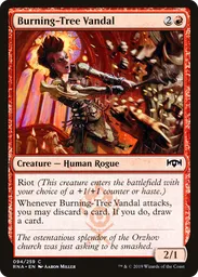 riot mtg cards Magic The Gathering - Control (6) strike and regular combat damage.) # Mtg Ravnica Allegiance Mythic Rare
