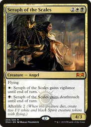 mtg cards with afterlife Decks & More Orzhov - Black White - Modern Legal - Custom Built - Magic The Gathering Put those cards onto the battlefield under your control Gate to the Afterlife |