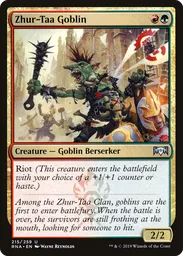 MTG Riot - All cards with Riot - Untapped.gg