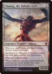 annihilator cards mtg Omnath, Locus of All main image 1