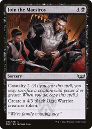 casualty cards mtg MTGNexus put a +1/+1 counter on Ashad Mechanics of Magic: Casualty |