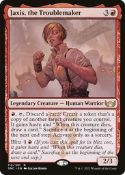 MTG Blitz - All cards with Blitz - Untapped.gg