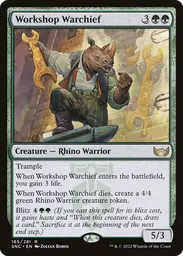 MTG Blitz - All cards with Blitz - Untapped.gg