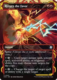 get lost mtg card Itzquinth, Firstborn of Gishath (Borderless) [The Lost Caverns of Ixal