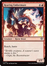 MTG 的慮馬 MTG All Horse Cards & Decks - Untapped.gg