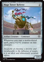 mtg what are gold border cards Zombie (0019) // Construct (0042) Double-Sided Token [Commander Master main image 1