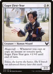 MTG Magecraft - All cards with Magecraft - Untapped.gg