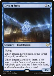 learn cards mtg MTG - When Will You Learn? (358) - Archenemy Scheme Duskmourn