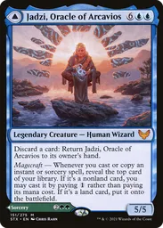 MTG Magecraft - All cards with Magecraft - Untapped.gg
