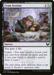 MTG Learn - All cards with Learn - Untapped.gg