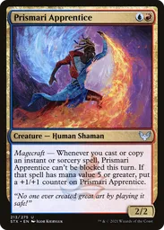 best magecraft cards mtg Elite Mono White Magecraft Aggro Deck - Very Powerful - Modern and Pioneer  Legal - Custom Built - Magic The Gathering - MTG main image 1