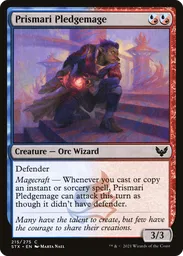 mtg cards with magecraft MTG Magecraft - All cards with Magecraft