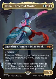 MTG Prowess - All cards with Prowess - Untapped.gg