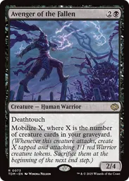 MTG Mobilize - All cards with Mobilize - Untapped.gg