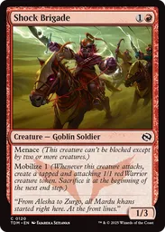 MTG Mobilize - All cards with Mobilize - Untapped.gg