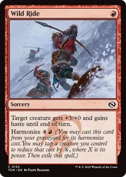 MTG Harmonize - All cards with Harmonize - Untapped.gg