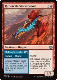 Runescale Stormbrood