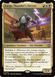 MTG Mobilize - All cards with Mobilize - Untapped.gg