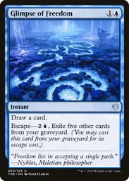 mtg escape cards keyword:escape Scryfall Magic: The Gathering Search