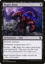 MTG Escape - All cards with Escape - Untapped.gg