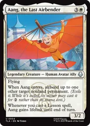 atla mtg best cards Custom Magic The Gathering Inspired by Avatar The Last Airbender Here are some of the