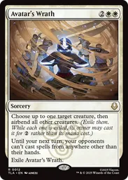 Avatar: The Last Airbender (TLA) Card List & Gallery - MTG - Untapped.gg