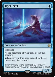 MTG Drawing Your Second Card - All cards with Drawing Your Second Card
