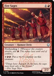 MTG Firebending - All cards with Firebending - Untapped.gg