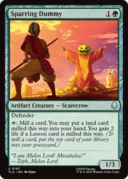 MTG All Scarecrow Cards & Decks - Untapped.gg