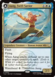 Avatar: The Last Airbender (TLA) Card List & Gallery - MTG - Untapped.gg