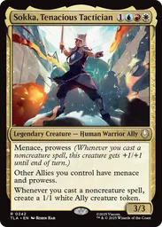 prowess cards mtg Narset, Enlightened Exile PROWESS Spells Magic MTG Commander Deck –  CommanderComplete main image 1