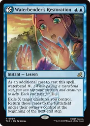MTG Waterbend - All cards with Waterbend - Untapped.gg