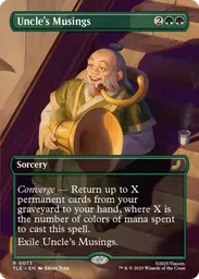 mtg converge cards Brewed the perfect deck in SOS : r/MagicArena MTG Converge - All cards