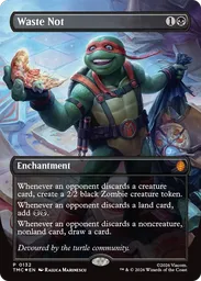 Teenage Mutant Ninja Turtles Eternal (TMC) Card List & Gallery