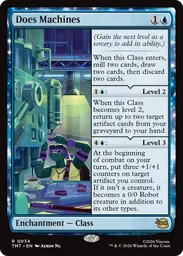 MTG Class - All cards with Class - Untapped.gg