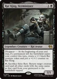 best ff mtg commander decks MTG Commander EDH Deck Splinter, Radical Rat 100 Magic Cards Custom De   Moonveil Games