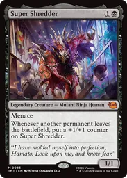 all tmnt mtg cards Magic: The Gathering | Teenage Mutant Ninja Turtles - Commander Deck - Turtle Power! Magic: The Gathering | Teenage