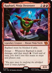 MTG Enrage - All cards with Enrage - Untapped.gg