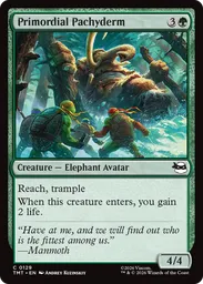MTG All Elephant Cards & Decks - Untapped.gg