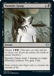 mtg cleave cards card inspired by the wonderful art made by @Argaphons-Art : r/custommagic hit them again. MTG Cleave - All cards