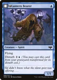 MTG Disturb - All cards with Disturb - Untapped.gg