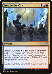 all amass cards mtg Orc Commander Deck - Sauron - EDH - Grixis Blue Black Red - Lord of The Rings LOTR - 100 Card - Custom Magic The Gathering Deck Is an Amass Orc deck