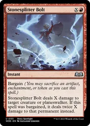 mtg bargain cards Reckoner's Bargain