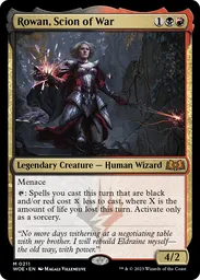 mtg wild of eldraine card list Wilds of Eldraine Set Information, Latest Updates, and Spoilers