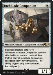 MTG Reconfigure - All cards with Reconfigure - Untapped.gg