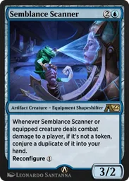 reconfigure mtg cards Blade of the Oni (Foil Etched) [Kamigawa: Neon Dynasty] 0/4 Illustrated by Tubaki Halsame. my first thoughts on an