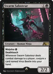 MTG Ninjutsu - All cards with Ninjutsu - Untapped.gg